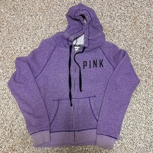 Victoria's Secret Pink Label with Black Trim